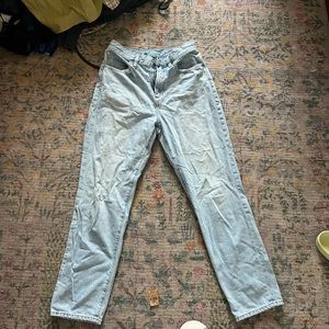Madewell jeans